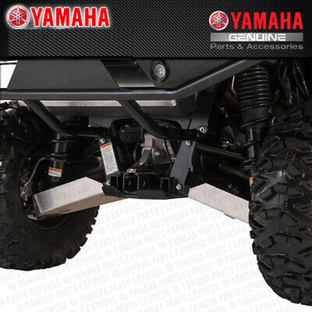 Yamaha Wolverine X2/X4 Rear A-Arm Guards, #BAR-F21A0-V0-00 - Image 3